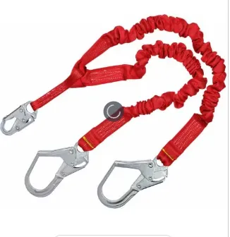 3M Protecta 1340161 Pro Stretch 100% Tie-Off Shock Absorbing Lanyard | Free Shipping and No Sales Tax