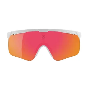 ALBA OPTICS Eyewear Delta - Vzum Lava White