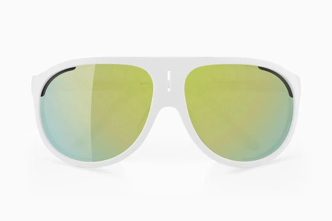 ALBA OPTICS Eyewear - SOLO WHT VZUM™ ML KING