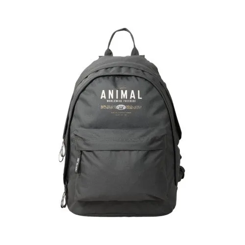 Animal Mens Graphic Print Logo 30L Backpack