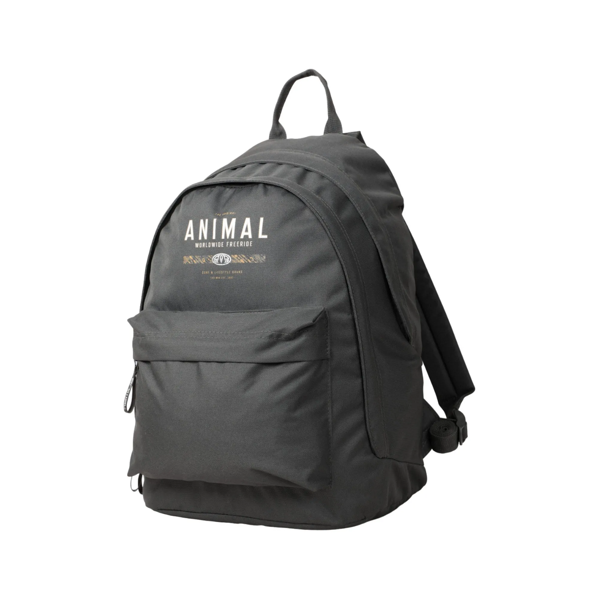 Animal Mens Graphic Print Logo 30L Backpack