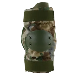 Army Style Elbow Pads Covert Transitional