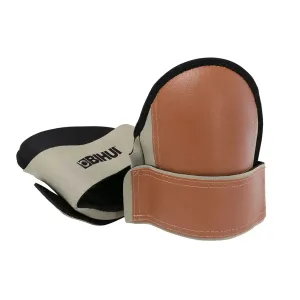 Bihui Leather Knee Pads