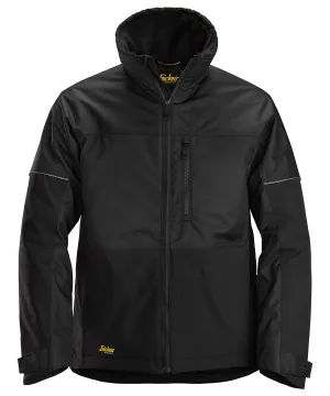 Black - AllroundWork winter jacket (1148)