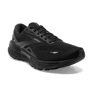 Brooks Adrenaline GTS 23 Women's - Black/Black/Ebony