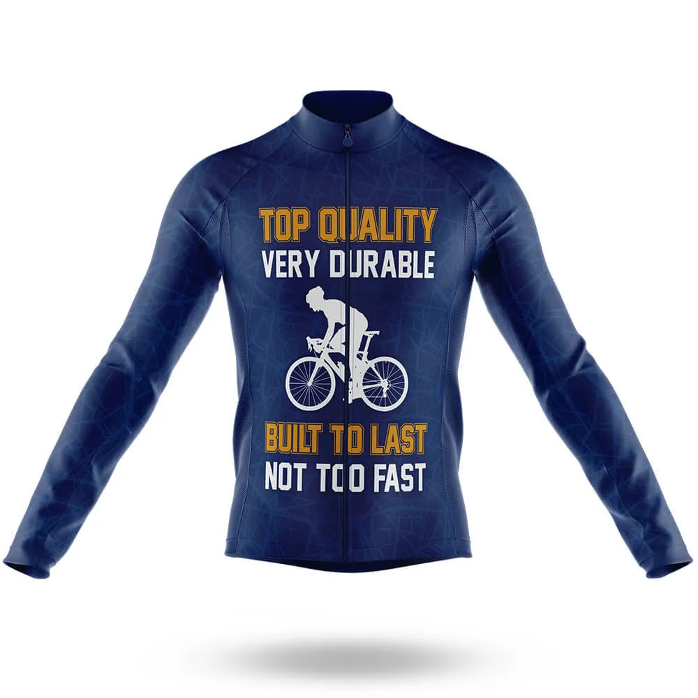 Built To Last - Men's Cycling Kit