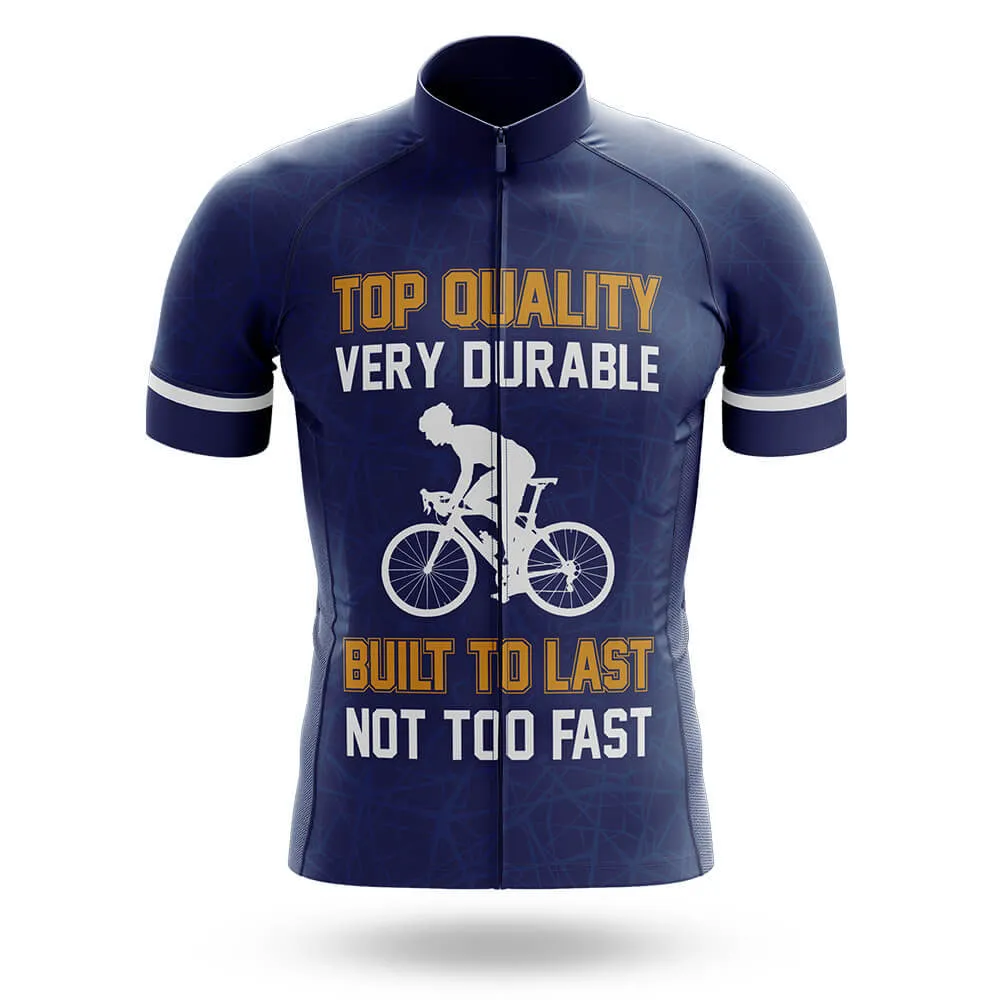 Built To Last - Men's Cycling Kit