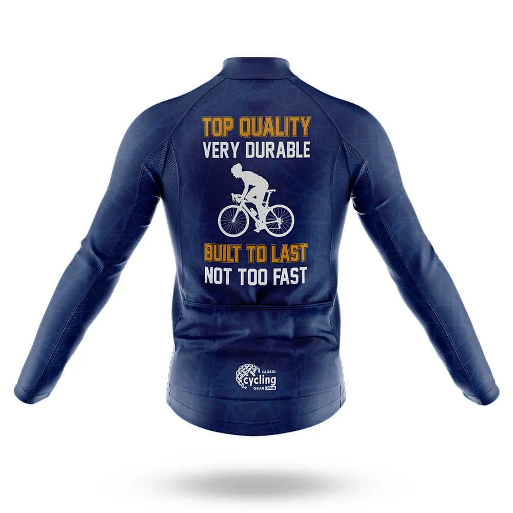 Built To Last - Men's Cycling Kit