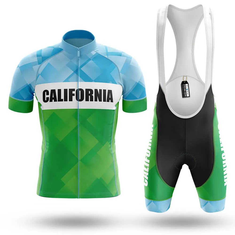 California S3   - Men's Cycling Kit