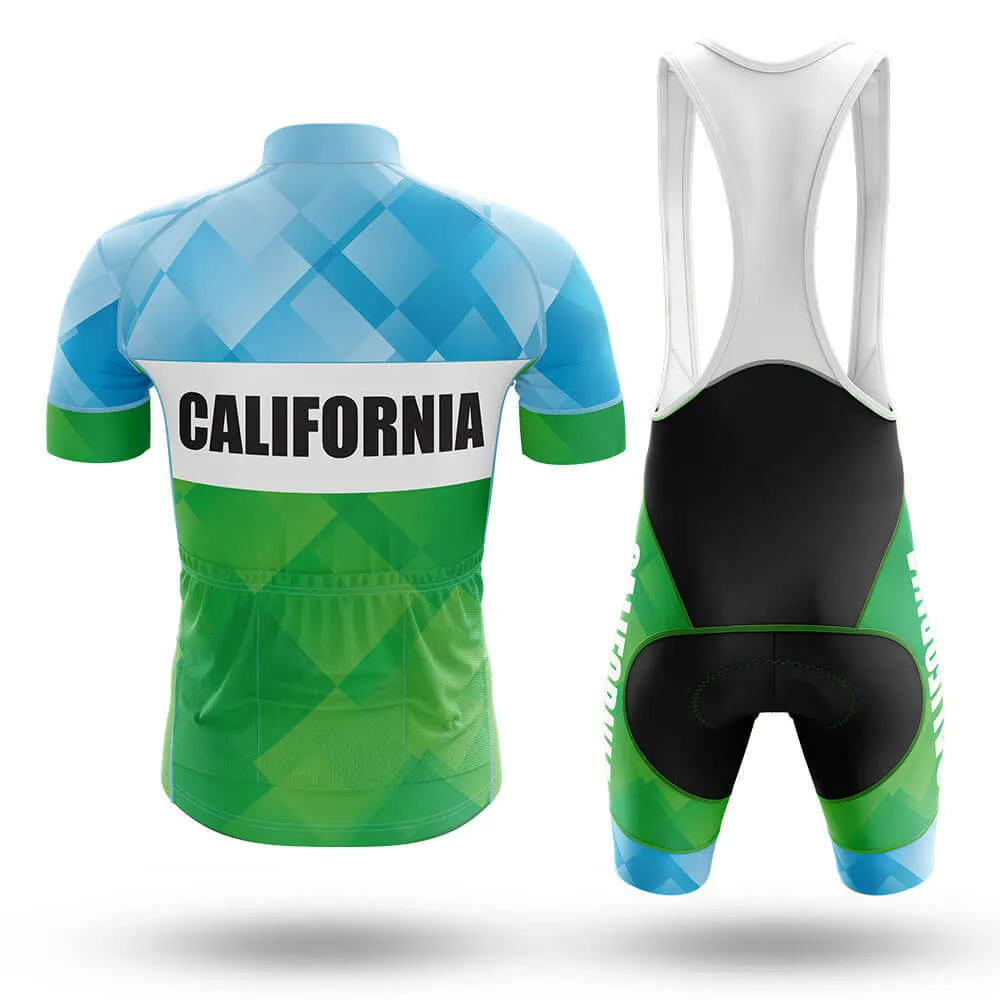 California S3   - Men's Cycling Kit