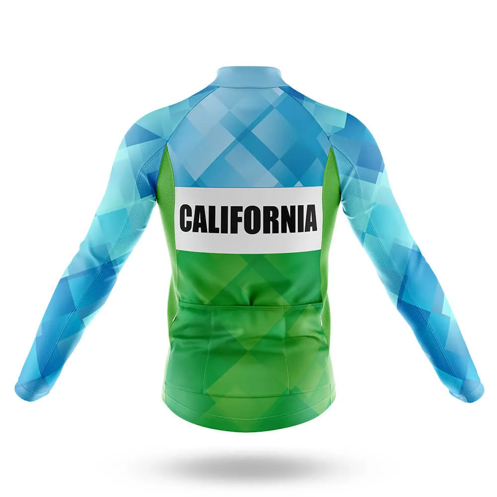 California S3   - Men's Cycling Kit