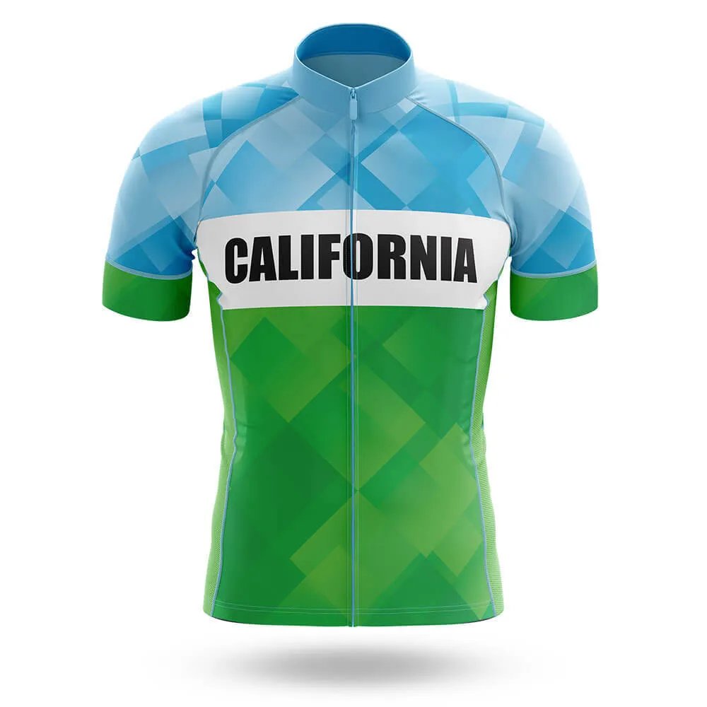 California S3   - Men's Cycling Kit