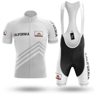 California S4 - Men's Cycling Kit