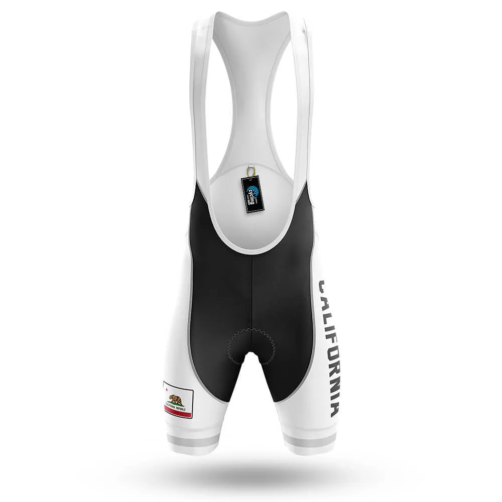 California S4 - Men's Cycling Kit