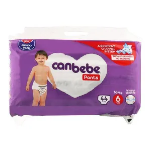 CANBEBE PANTS 16 KG 6 EXTRA LARGE 44 PANTS