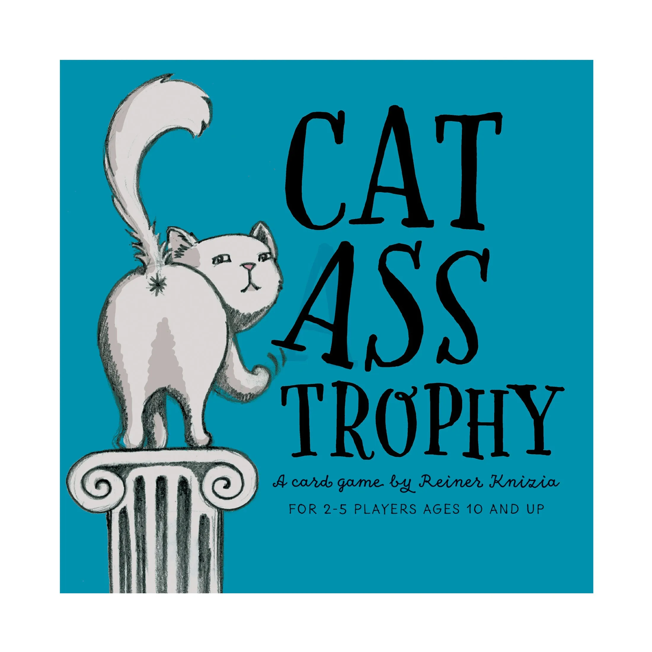 Cat Ass Trophy