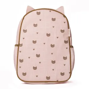 Cat Ears Toddler Backpack