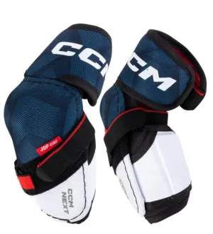 CCM NEXT JUNIOR ICE HOCKEY ELBOW PADS