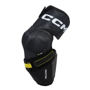 CCM Senior Tacks Vector Hockey Player Elbow Pad (2023)