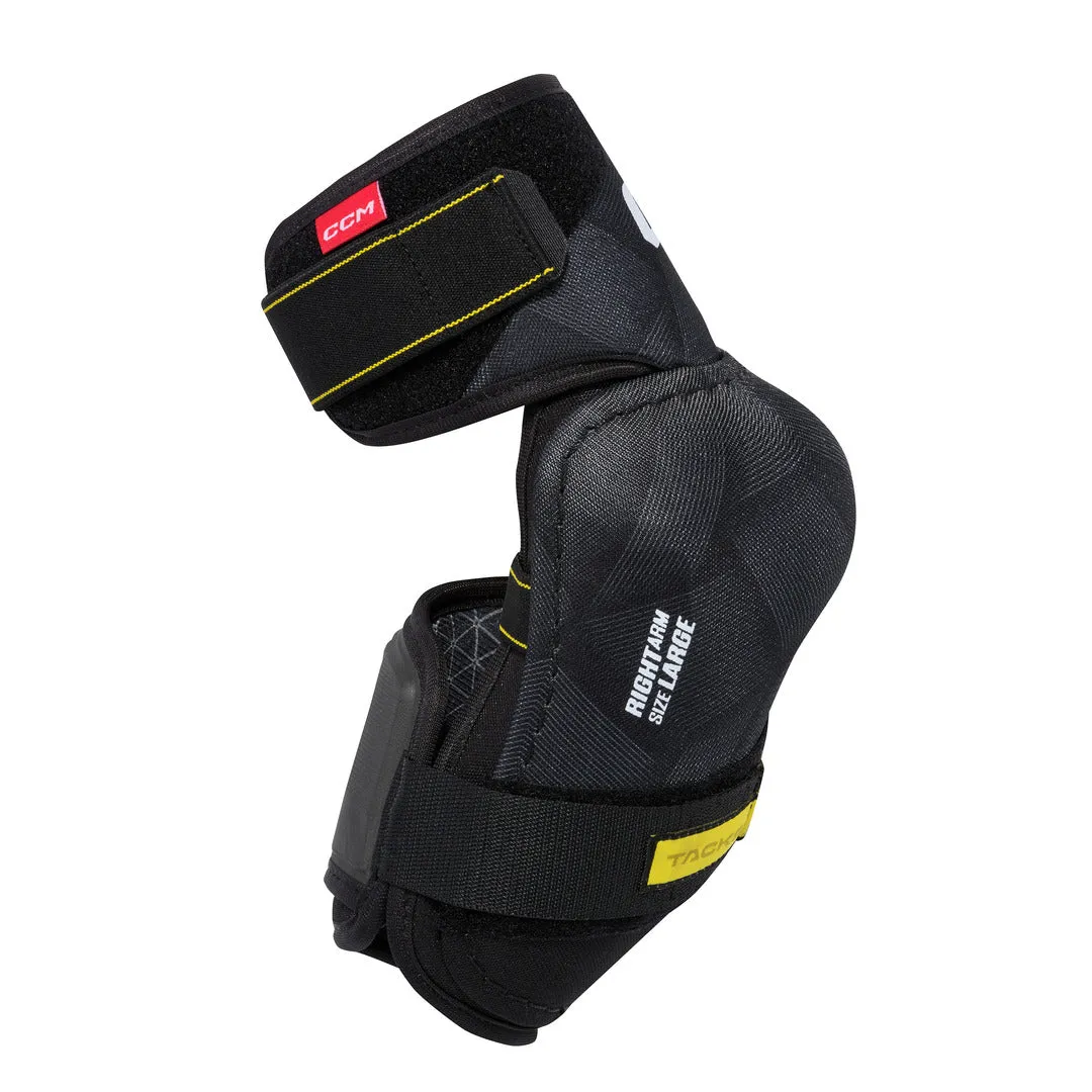 CCM Senior Tacks Vector Hockey Player Elbow Pad (2023)