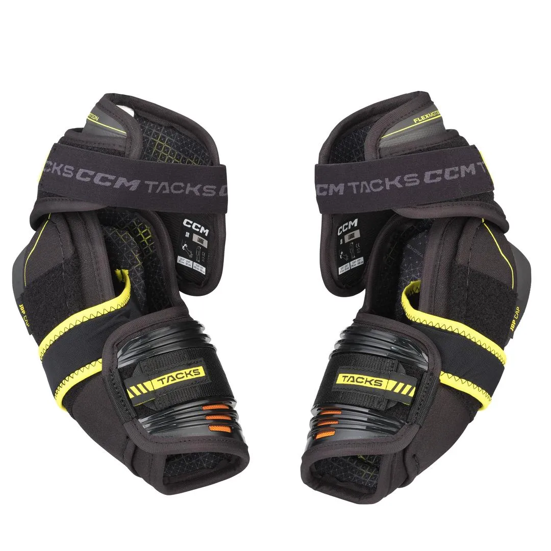 CCM Senior Tacks XF Hockey Player Elbow Pads