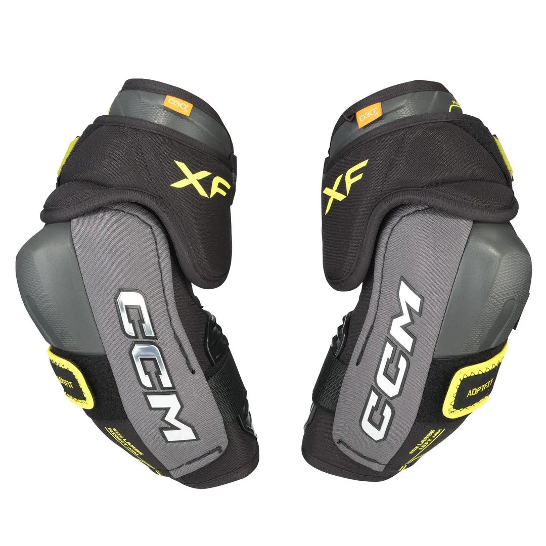 CCM Senior Tacks XF Hockey Player Elbow Pads