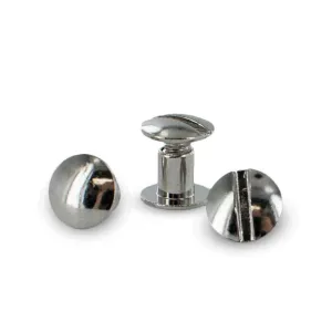 Chicago Screws - 1/4" - 2 Pack