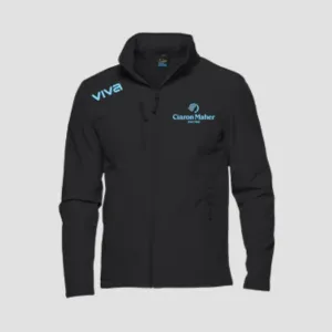 CIARON MAHER RACING - Olympus Softshell Women's Jacket - PLEASE ALLOW 2-3 WEEKS FOR DELIVERY