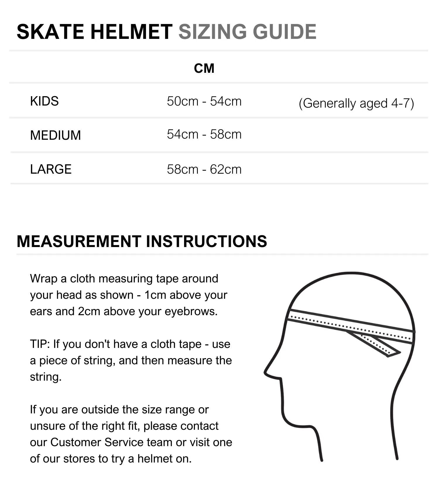 Classic Skate Bike Helmet Grey