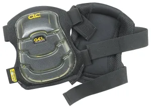 CLC 367 Knee Pad, Gel Pad, Hook and Loop Closure :PR: QUANTITY: 1