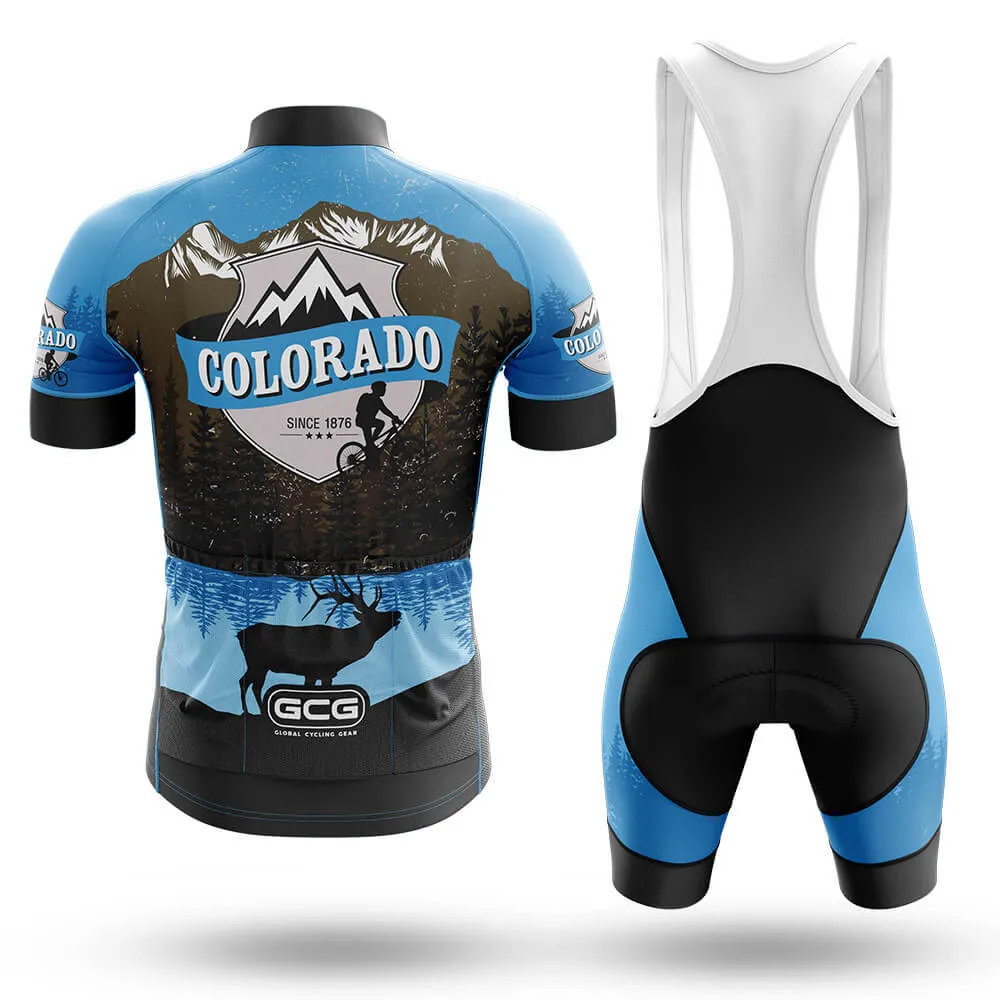 Colorado 1876 - Men's Cycling Kit