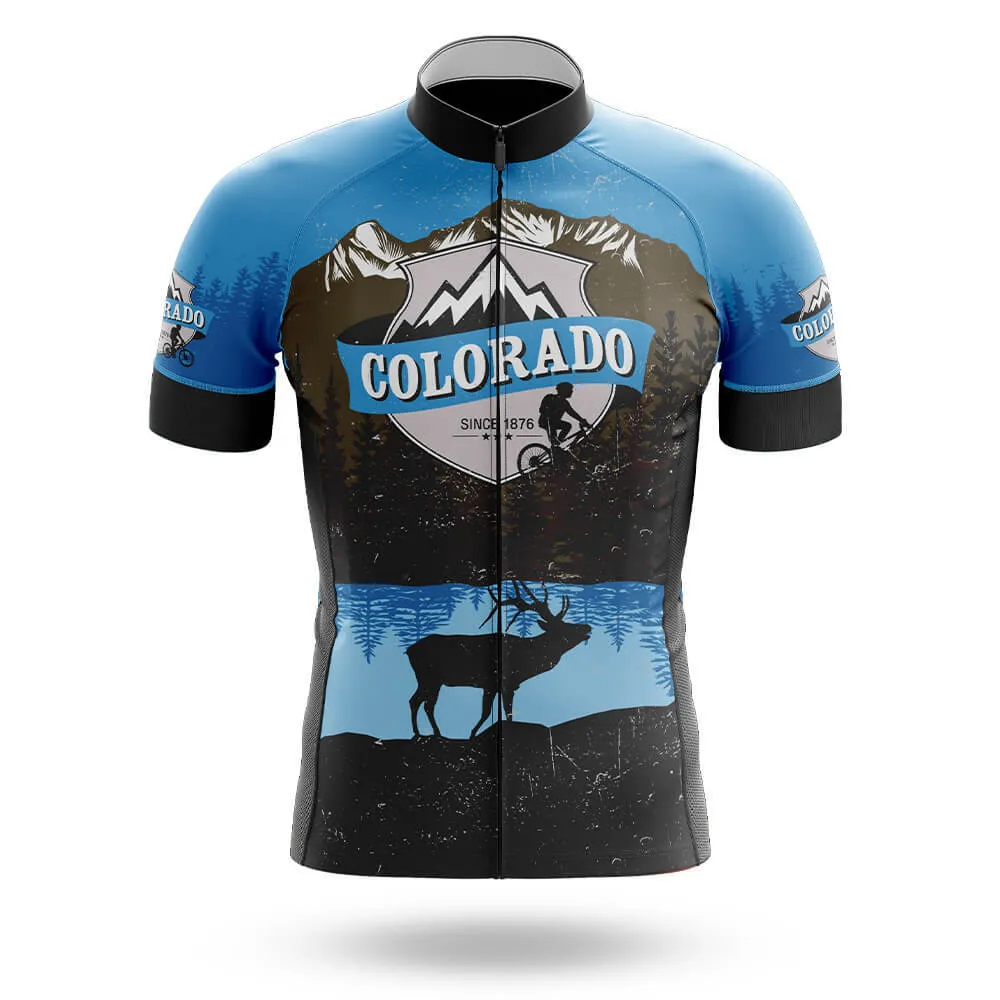 Colorado 1876 - Men's Cycling Kit