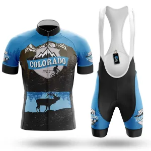 Colorado 1876 - Men's Cycling Kit