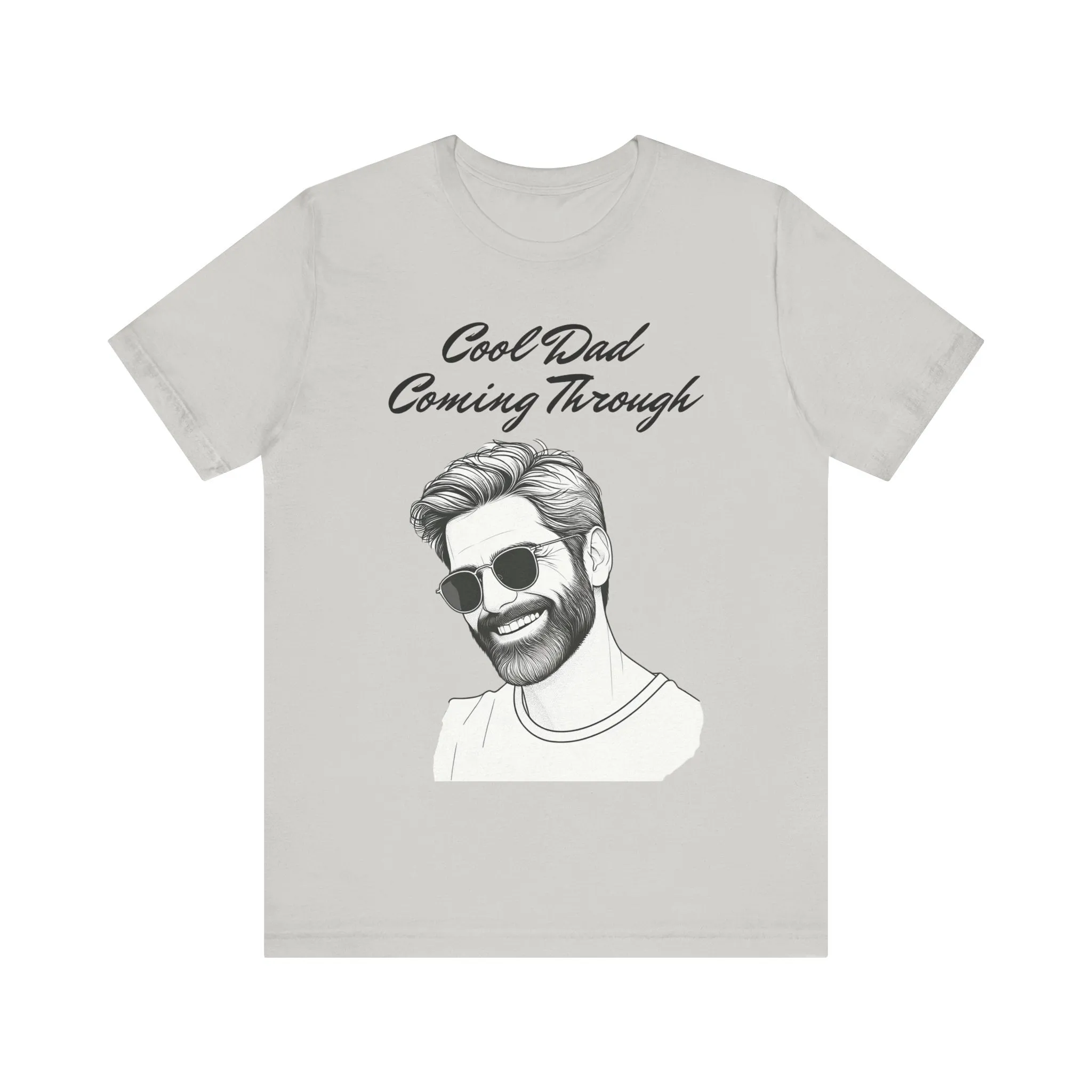 Cool Dad Graphic T-shirt