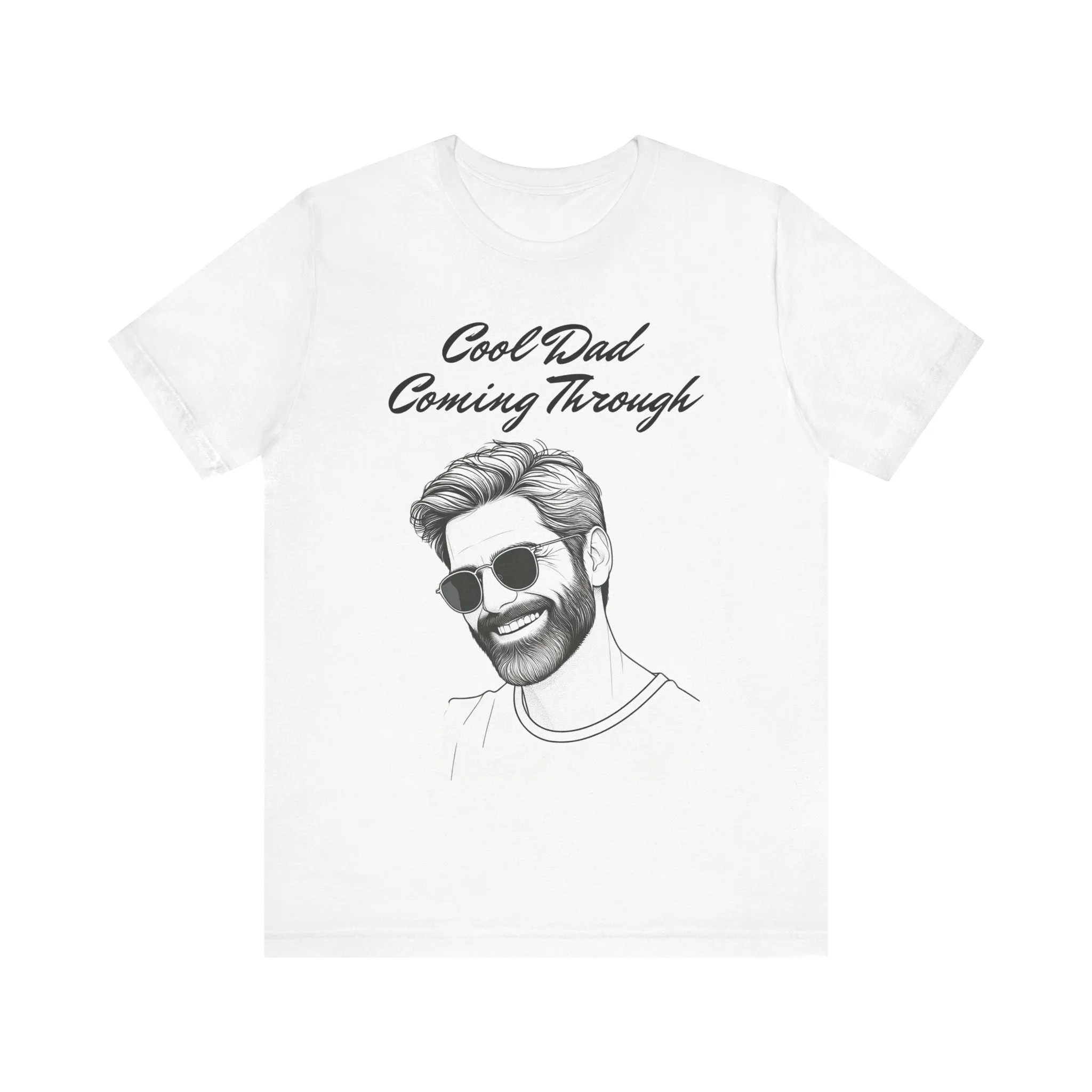 Cool Dad Graphic T-shirt