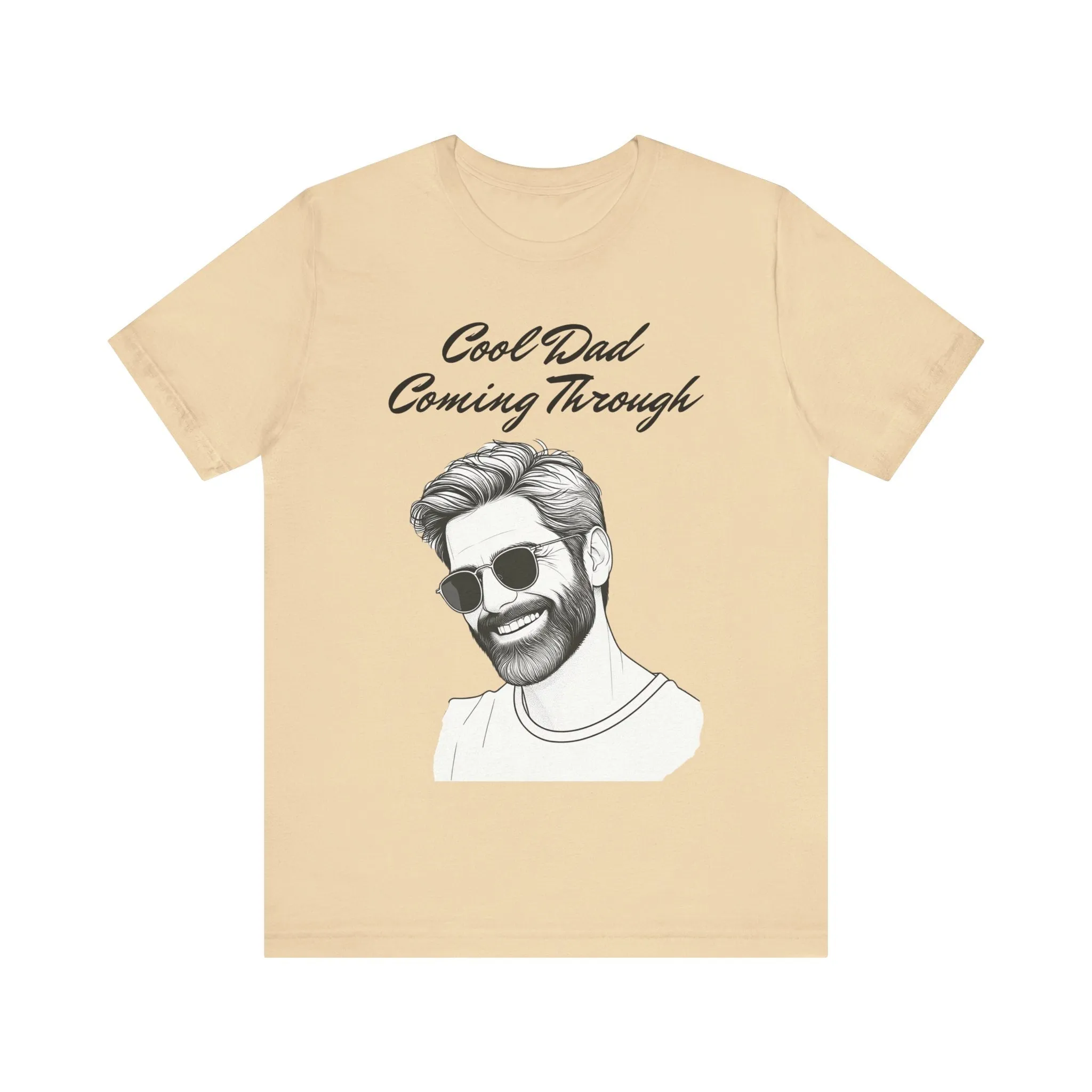 Cool Dad Graphic T-shirt