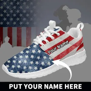 Custom corporate gifts, corporate christmas gifts Personalized Name Sneaker Shoes, BLD1-191201001