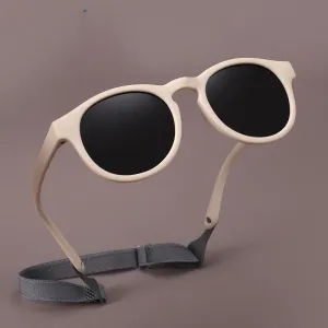 Cute Baby Sunglasses Outdoor Silicone Sunglasses