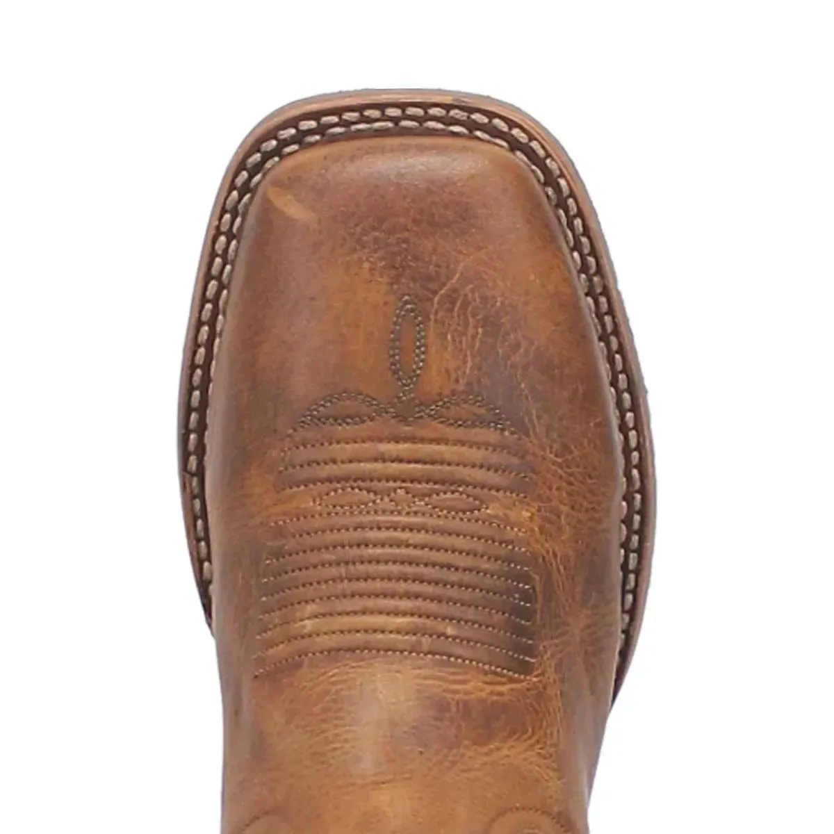 Dan Post Dugan - Men's Bison Leather Cowboy Boots