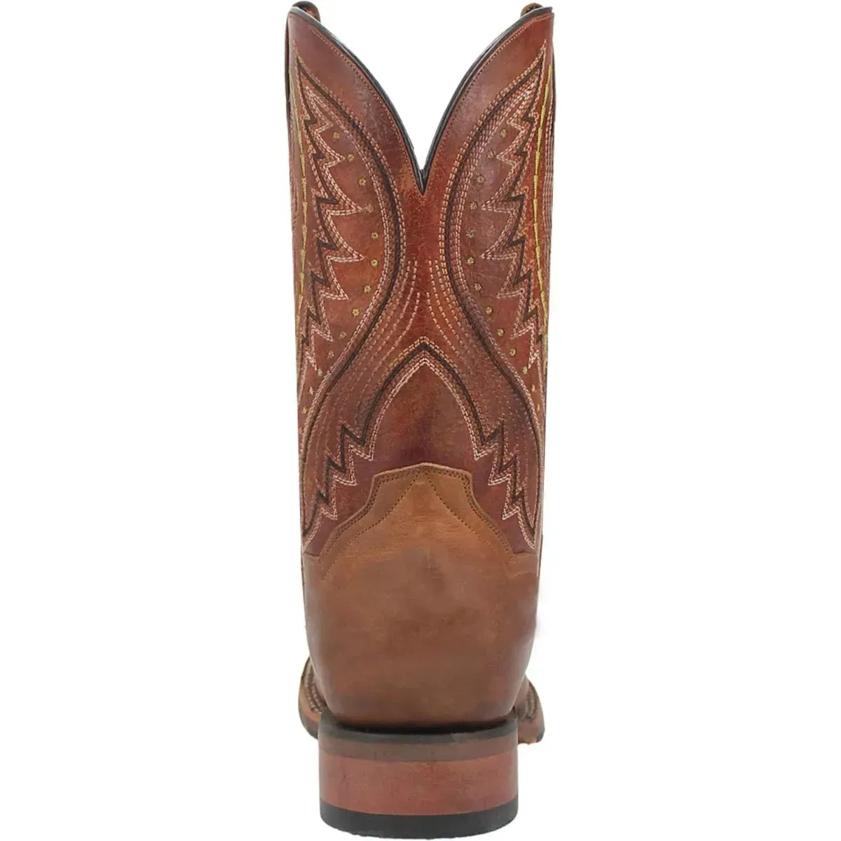 Dan Post Dugan - Men's Bison Leather Cowboy Boots