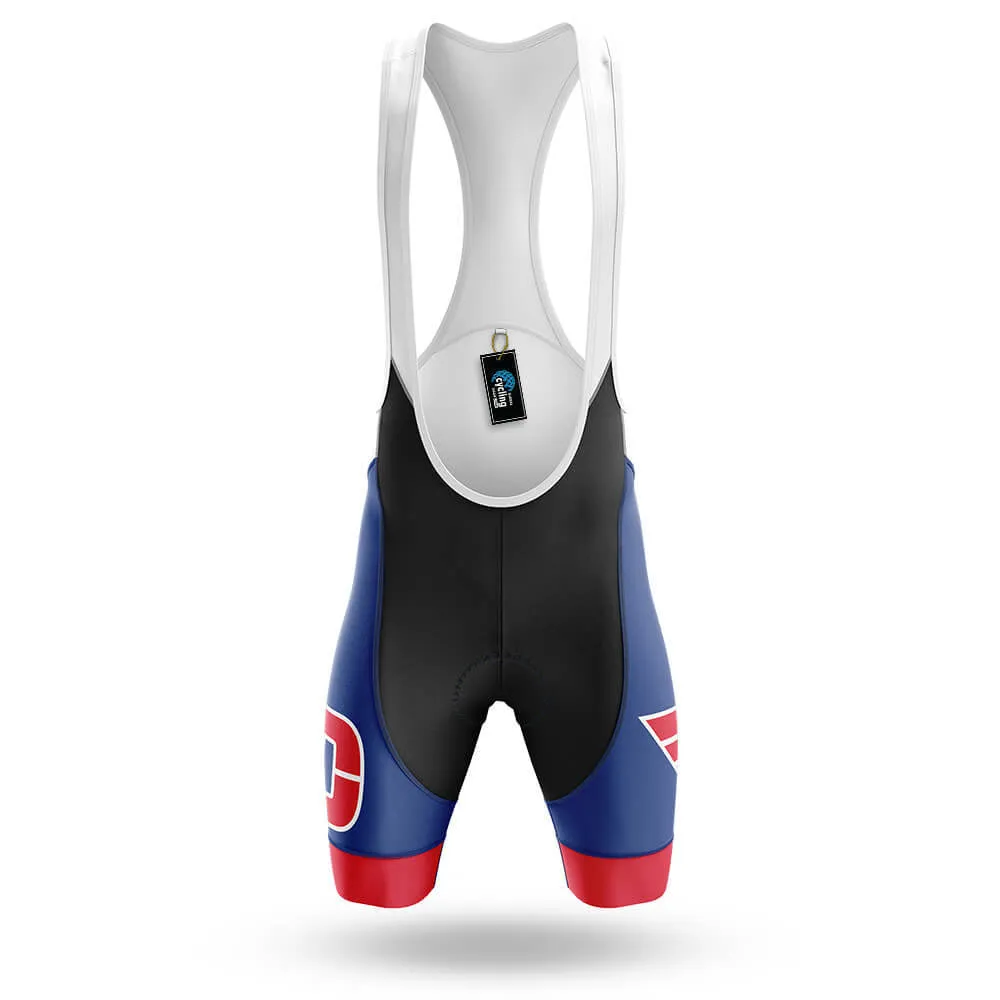 Dayton Flyers - Men's Cycling Kit