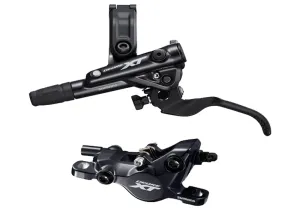 DISC BRAKE ASSEMBLED SET DEORE XT BL-M8100(L) BR-M8100(F)