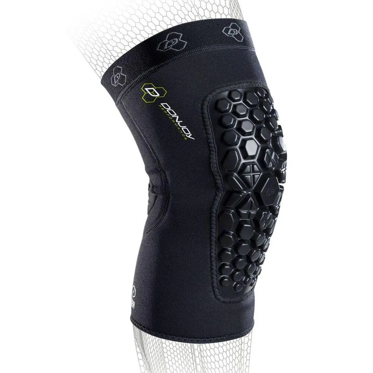 DonJoy Defender Knee Pads Pair