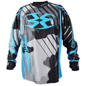 Empire Contact Zero F6 Jersey - Grey/Blue - Small