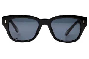 Ermenegildo Zegna SZ3611G 700X Black Luxury Italy Sunglasses -Ma