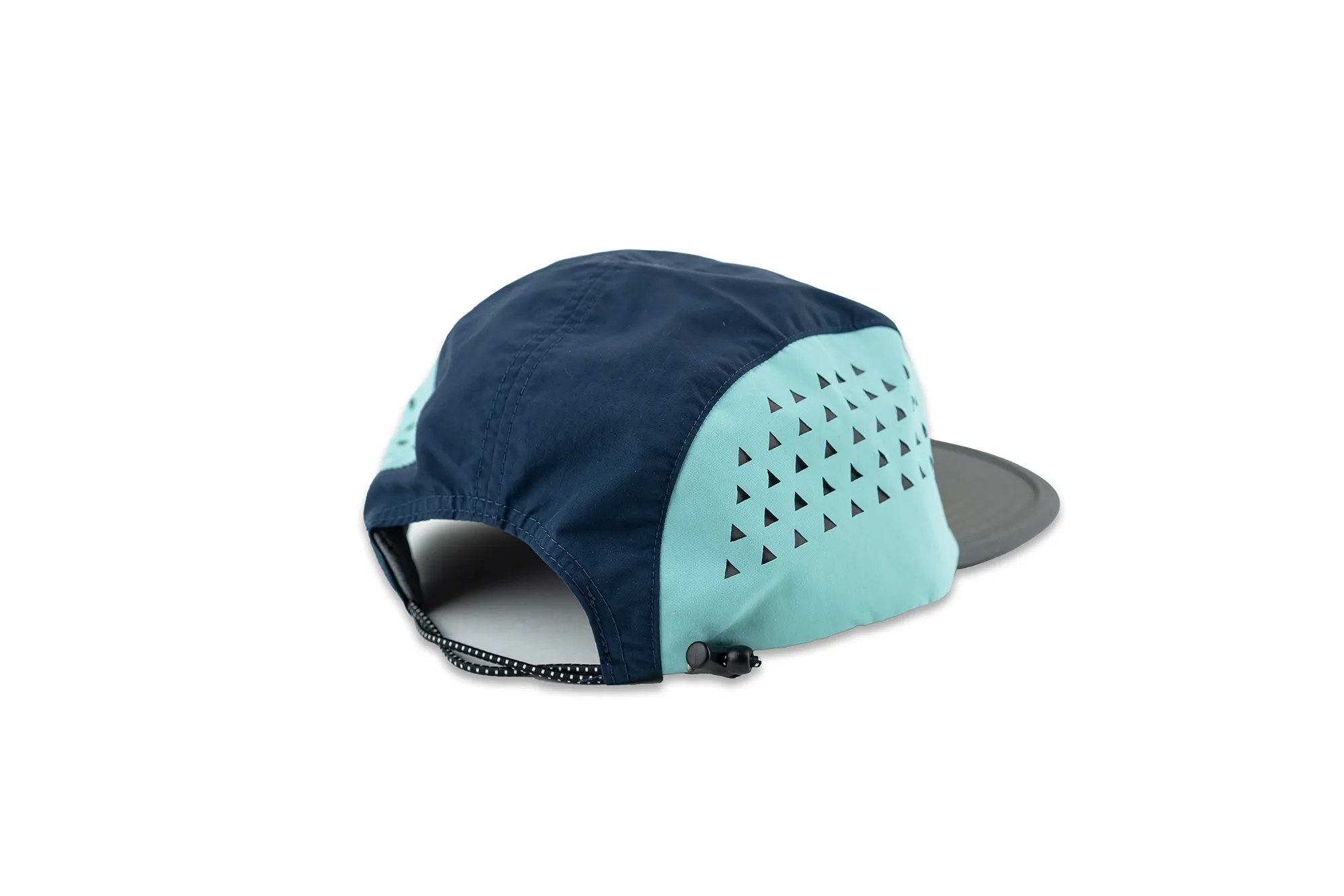 Euphree Velocity 5-Panel Nylon Cap