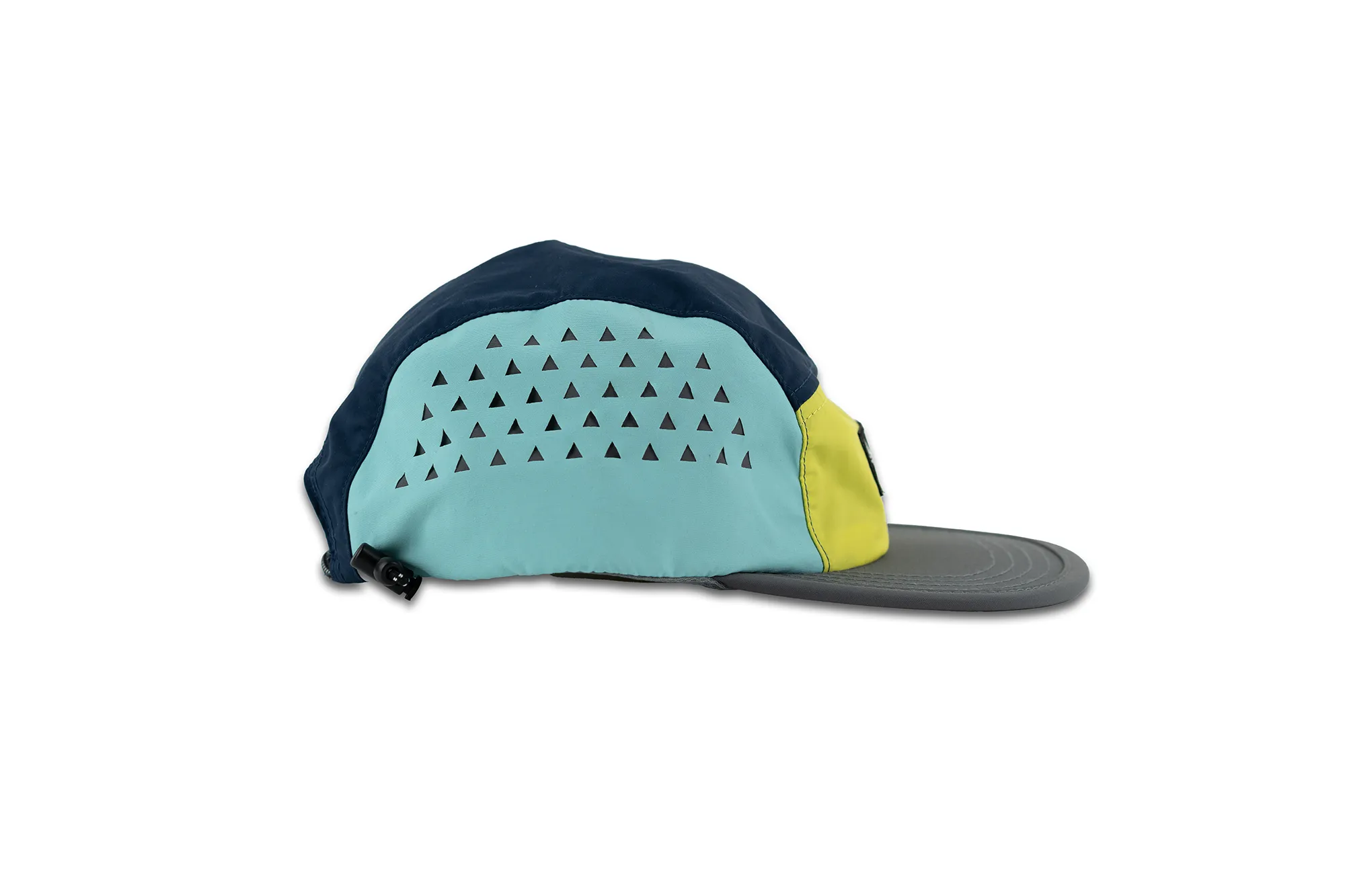 Euphree Velocity 5-Panel Nylon Cap