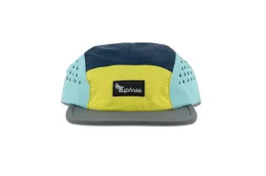 Euphree Velocity 5-Panel Nylon Cap