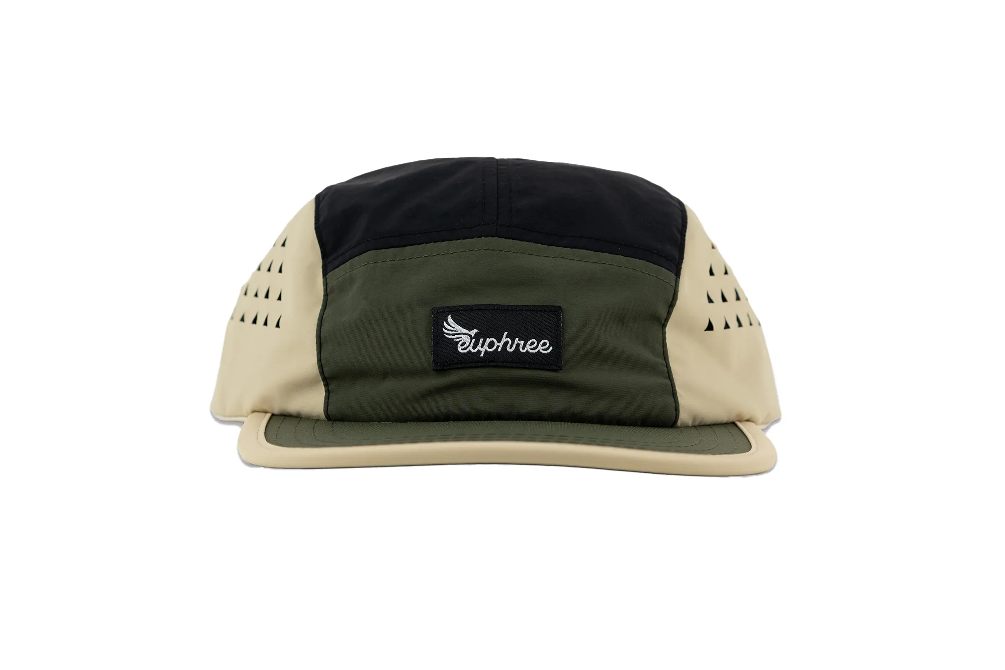 Euphree Velocity 5-Panel Nylon Cap