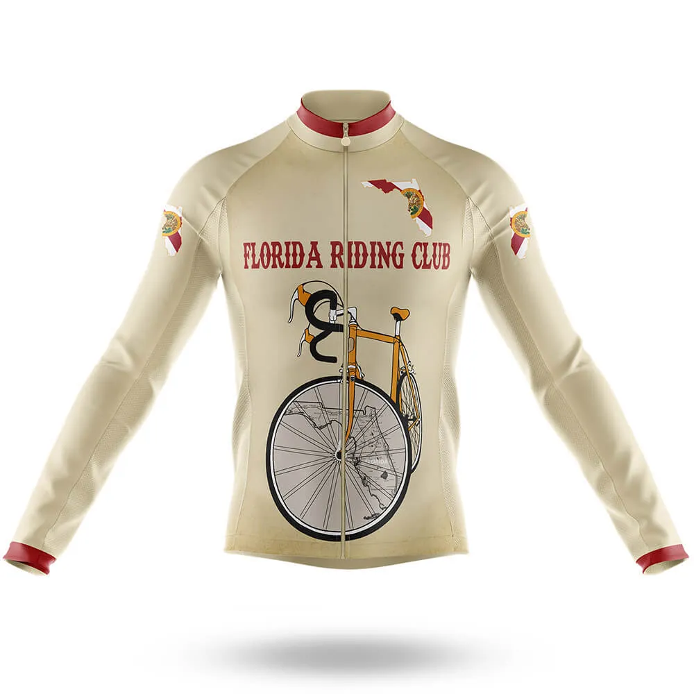 Florida Riding Club - Men's Cycling Kit